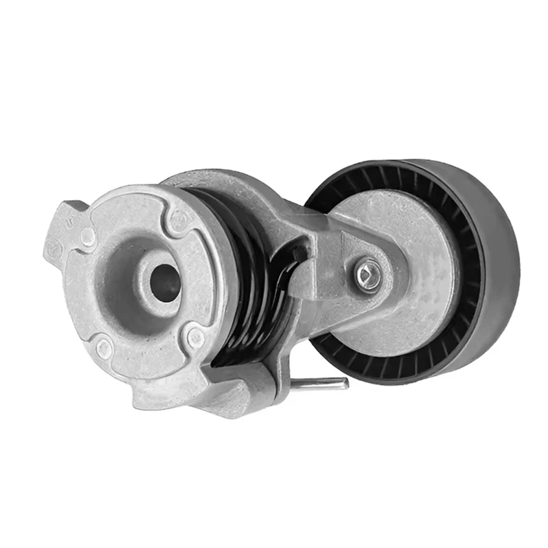 11287505224 Belt Tensioner Assembly With Pulley For BMW 545I 2004-2005 550I 645Ci Alpina B7 X5 11287549588