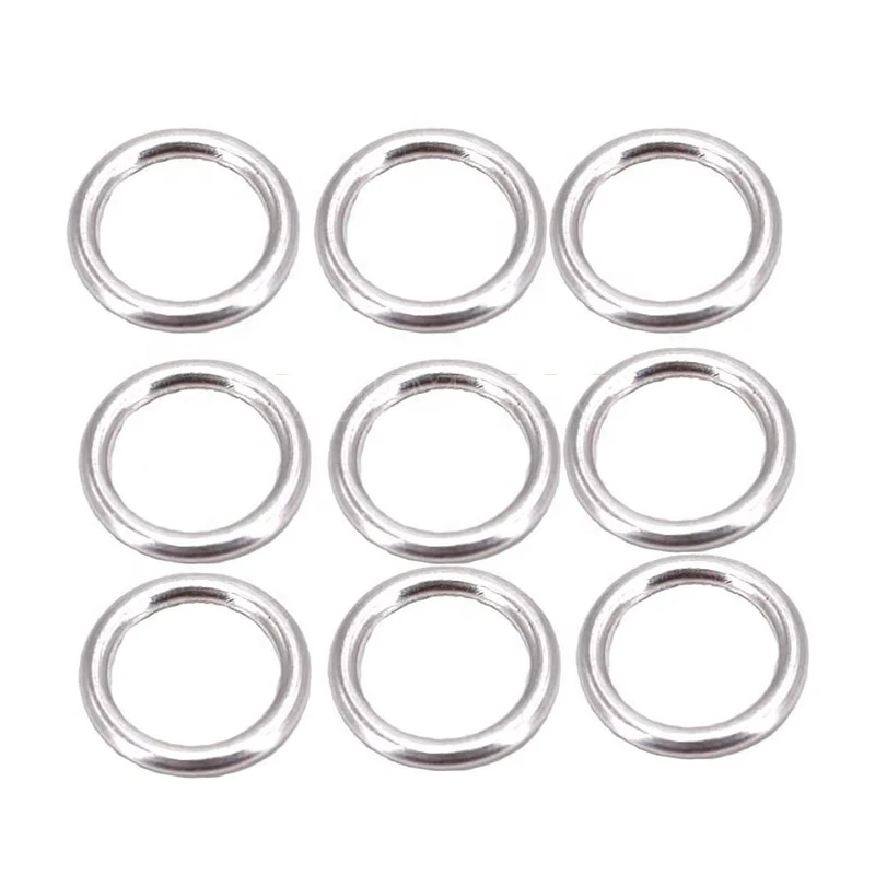 10/25/50pcs New M14 Crush Washer Oil Drain Plug Gasket N0138157 Fit For Volkswagen Audi Oil Pan Screw Gaskets Washer Seal Ring