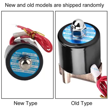 2W025-08 G1/4 10 最佳銷售 電動閥 - №2