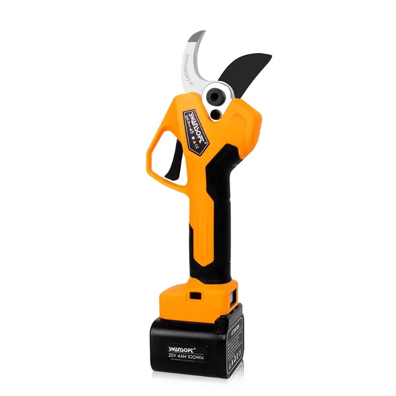 

Electric Trimmer Trimmer High Efficiency Fruit Tree Bonsai Trimmer Landscape Tool