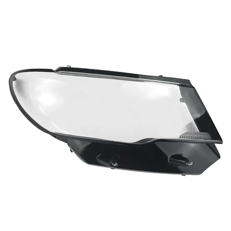 

A03Q-Right Car Headlight Lens Cover Head Light Lamp Lampshade Transparent Front Light Shell For Jeep Compass 2017 2018 2019 Part