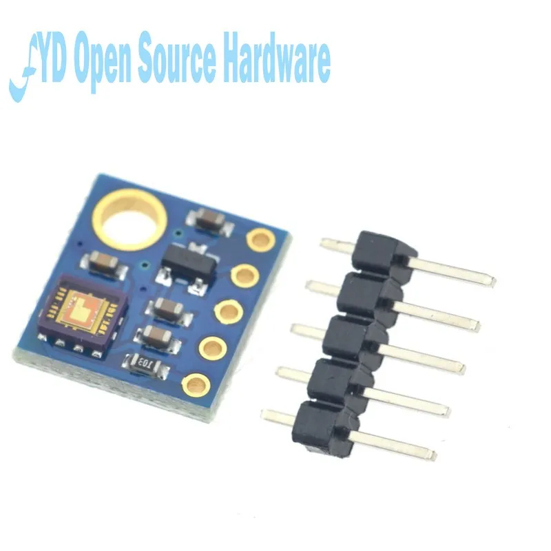 1pcs GY-8511 ML8511 UVB UV Rays Sensor Breakout Test Module Detector Analog Output with pin