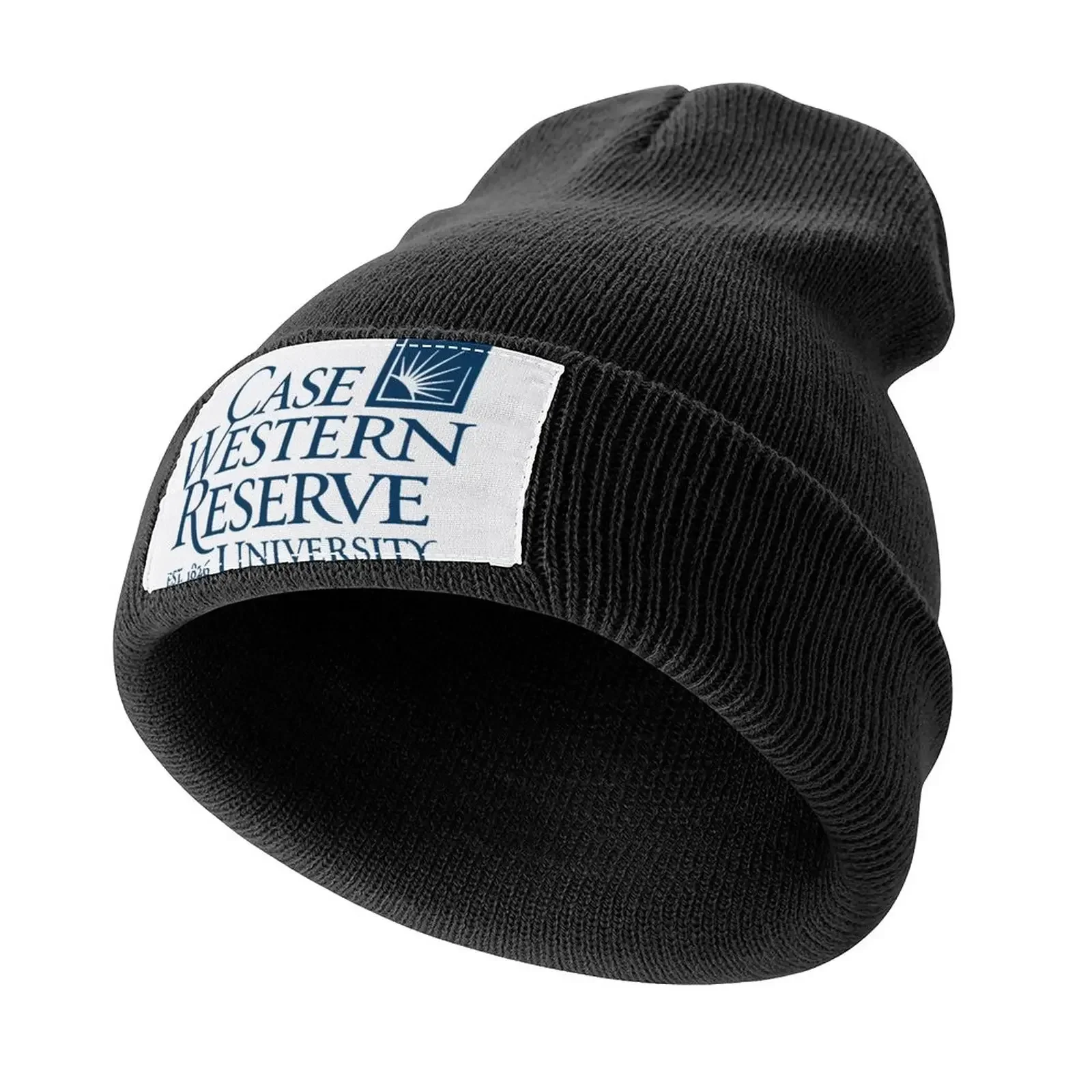 Case Western Reserve University Classic Knitted Hat Snap Back Hat Caps Cap Female Men's