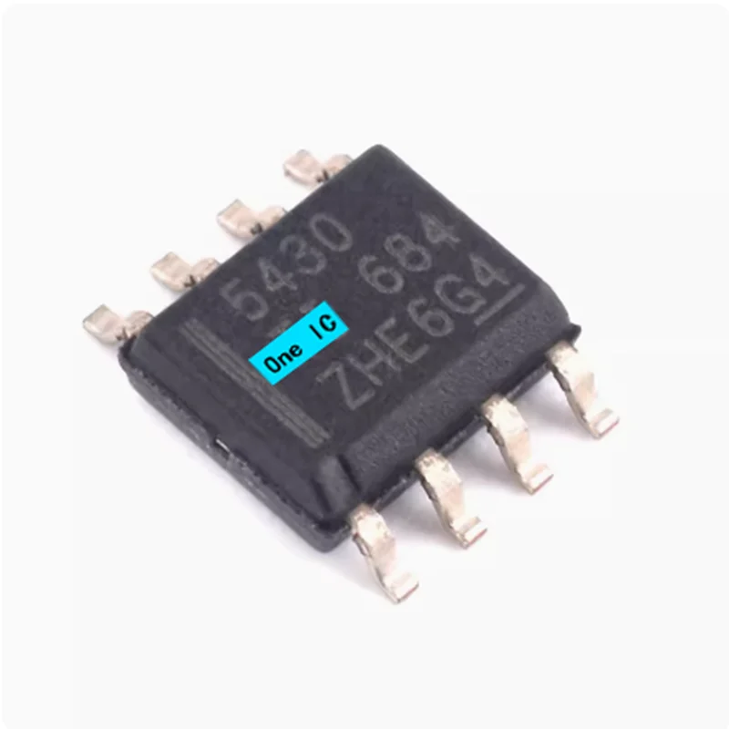 

10pcs 100% Original TPS5430DDAR 5430 TPS5430 SOP8 Brand New Genuine Ic