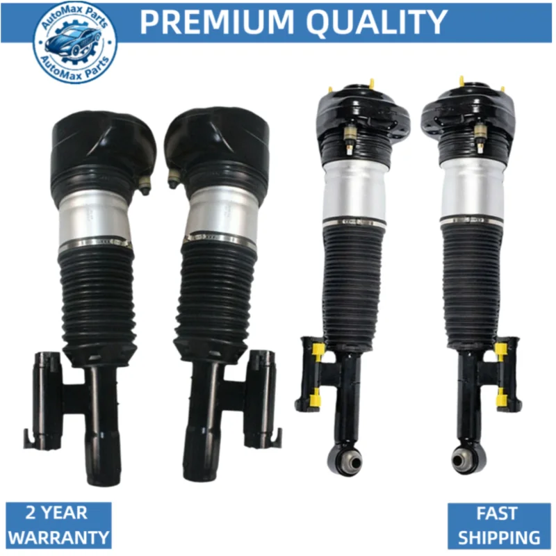 Front / Rear 4Matic Air Suspension Shock Absorber Air Spring Strut For BMW G12 G11 7-Series 37106877559 37106874593 37106874594