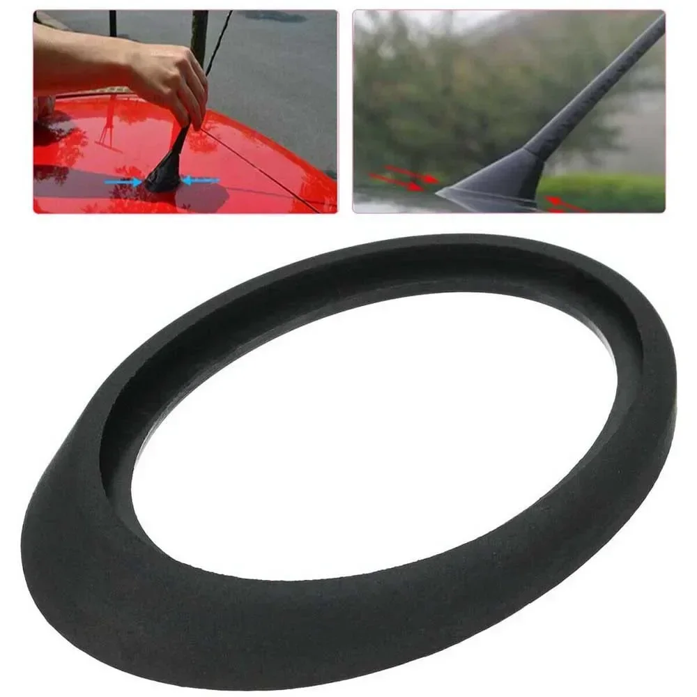 Roof Aerial Antenna Rubber Gasket Seal For Opel Corsa Vita C For Astra For Meriva Model Roof Pad Accessories