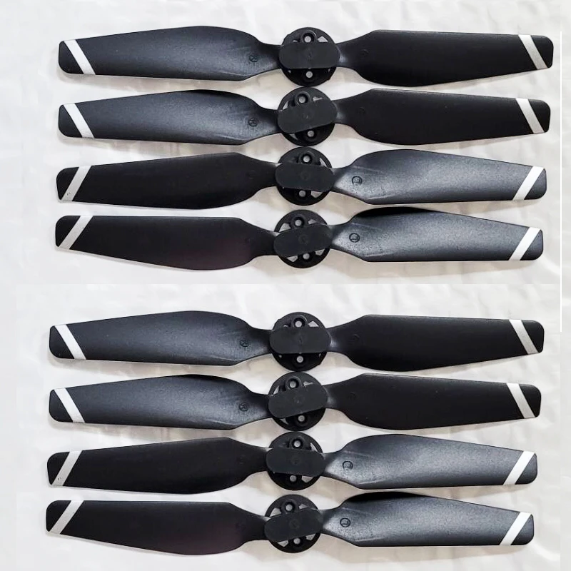 8PCS/Lot  KF102 Drone Propeller  Props RC Quadcopter Helicopter KF 102 KF-102 Wing Blade Accessory