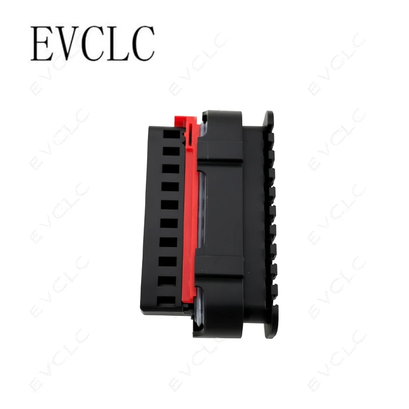 1 Set 10-Pin Automotive Wiring Harness Connector Waterproof Plug 2363012-1 for TE Connector Automotive Sensor Plug view 6