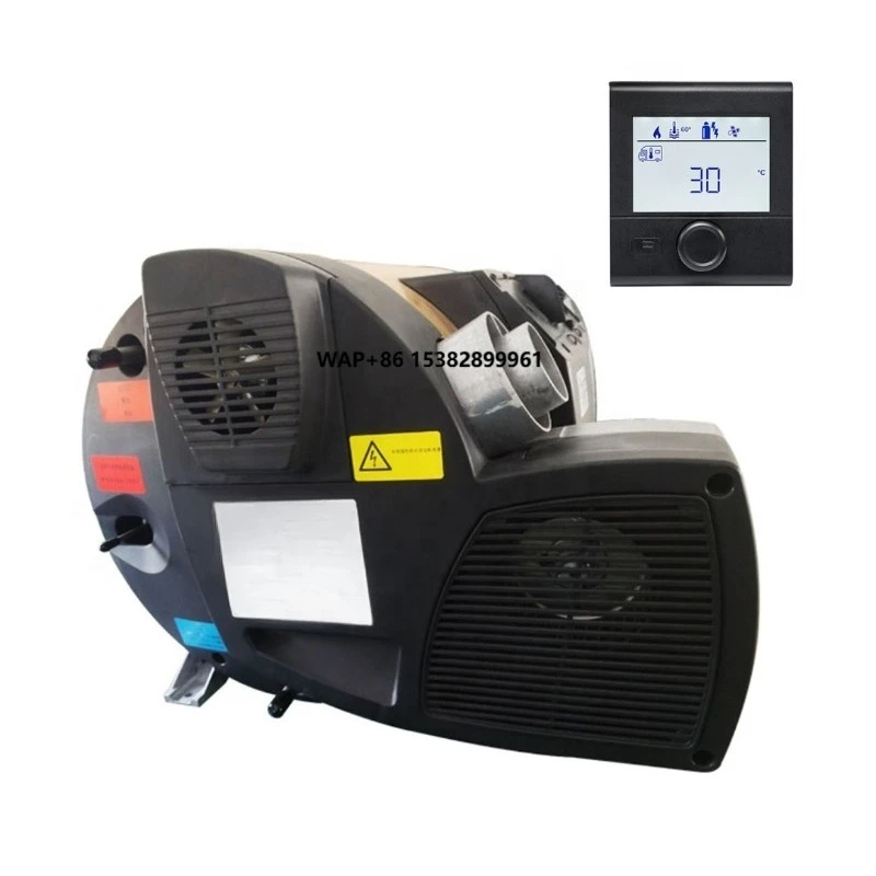 

6kw 12v Truck Intergrated air and Water Heater Combi Heater for RV caravan Accessories