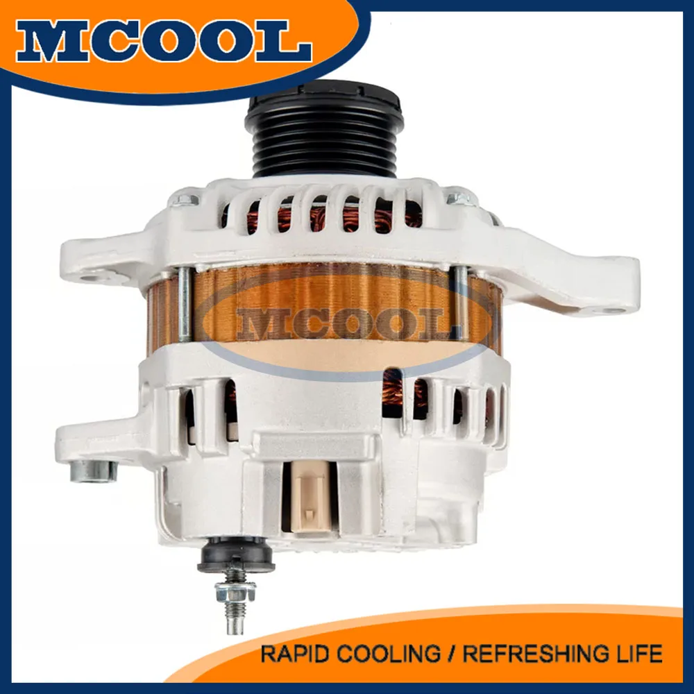 

Car Alternator For Jeep Compass Patriot 07-16 Dodge Caliber 07-12 2.0L 2.4L L4 11231 04801323AB 04801323AC 04801323AD 4801323AB