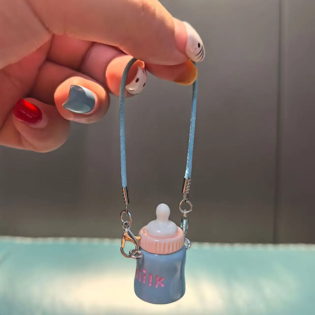 دمية صغيرة زجاجة ماء دمية كوب ماء نموذج الزي الملحقات ل Labubu V1 V2Idol دمية اكسسوارات مصغرة الديكور #3