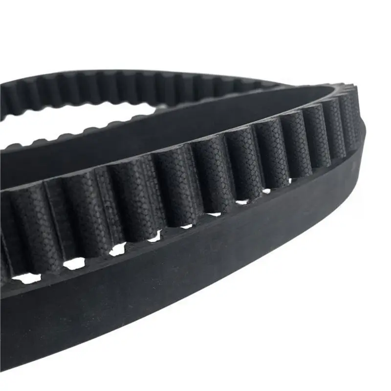 A04G-New Polychain Belt 761438 For Rayco RG45 RG55 Stump Grinder Cutter Wheel Timing Belt Replacement 750121 Drive Belt