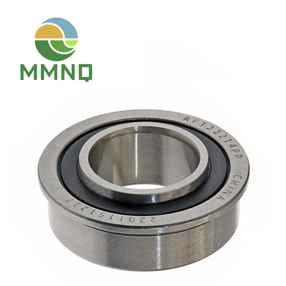 1PCS RF122214PP Flanged Radial Ball Bearing ID 19.05mm 0.75in OD 35mm 1.38in Double Sealed
