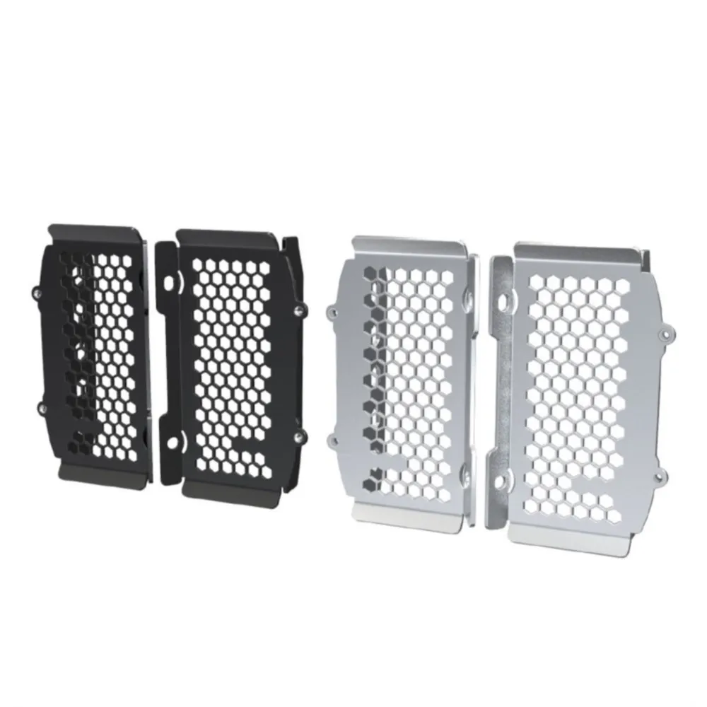 2025 para KTM EXC XC XCW TPI 2T/4T EXC XC SX-F 125 150 250 300 450 protector de radiador cubierta de rejilla de protección protector de enfriador de aceite