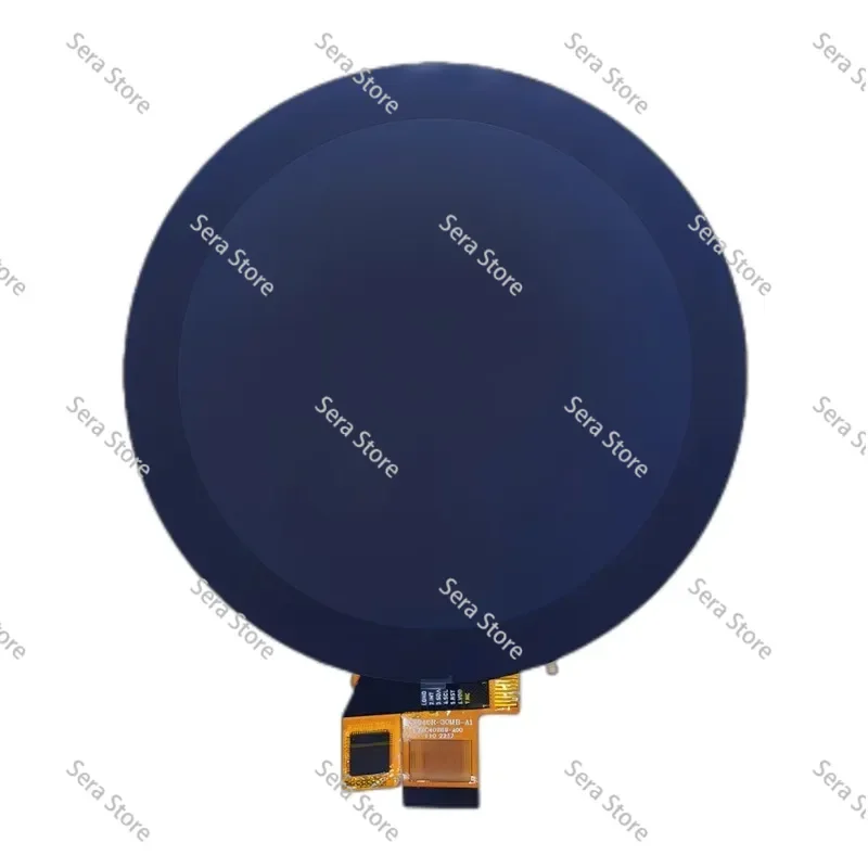 4-inch LCD Touch Round Screen with HDMI Board 720 * 720 MIPI Interface IPS Screen LCD Touch Display Screen