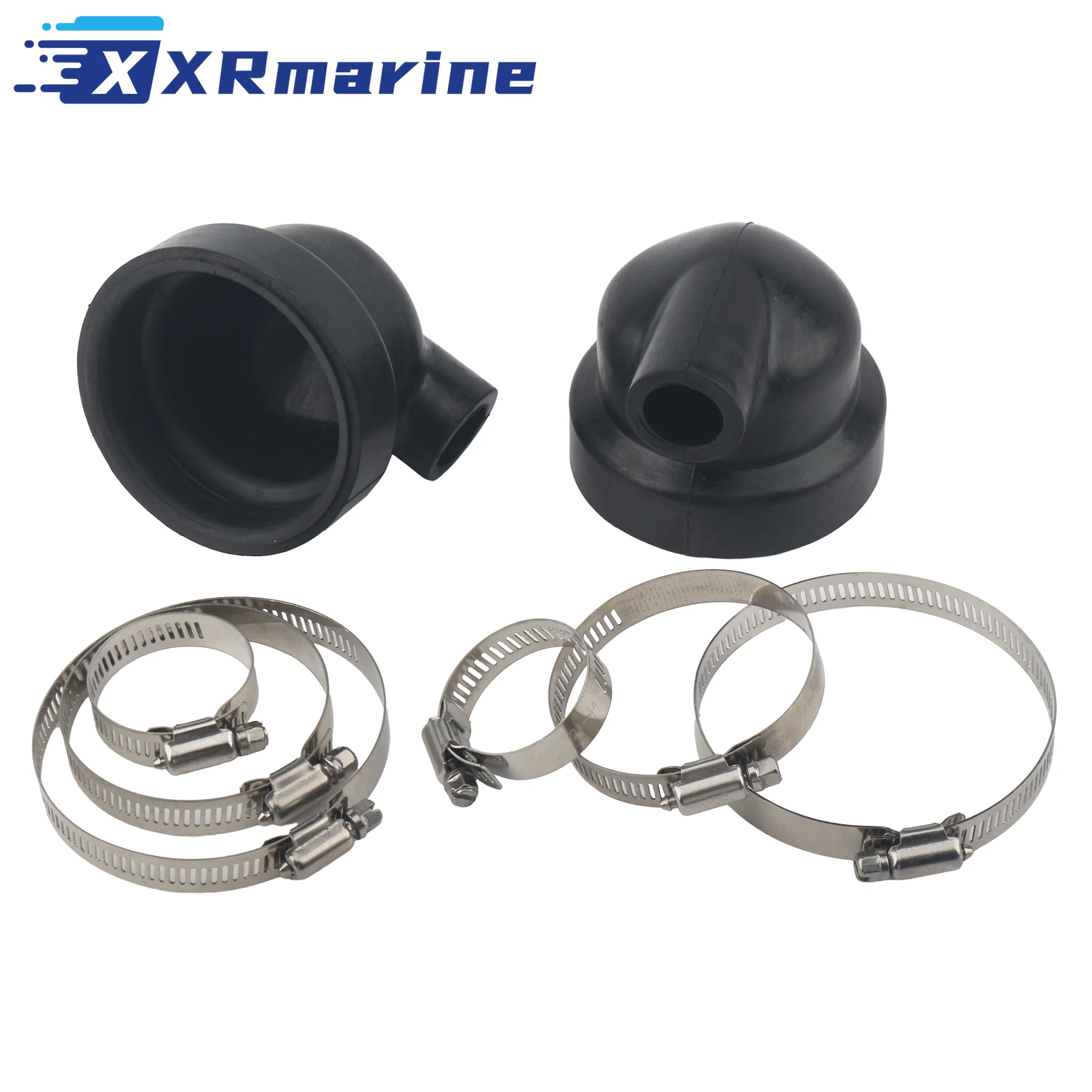 For Volvo Penta MD2030A MD2030B Heat Exchanger Cap145536370 image 6
