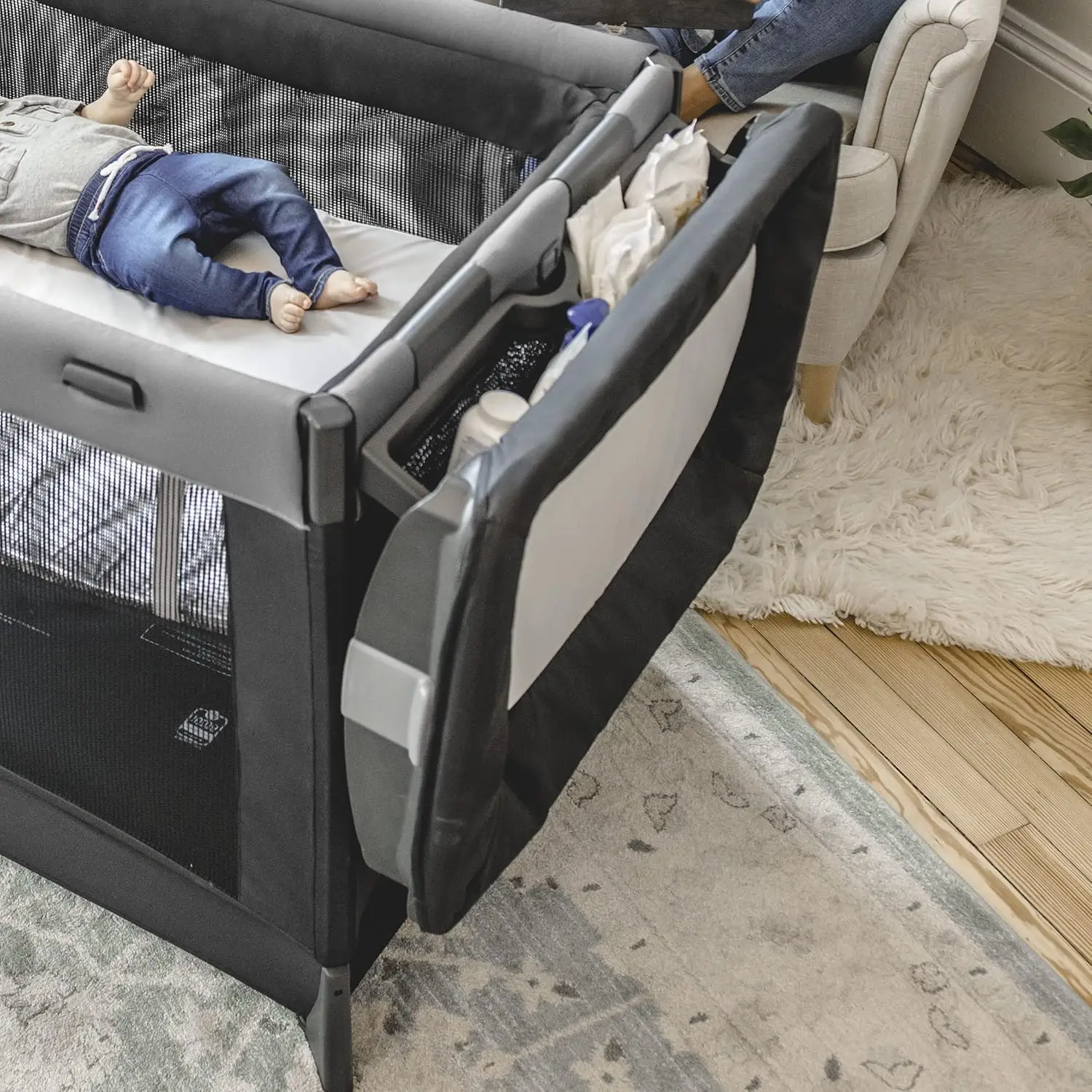 Lullaby Playard- Camden