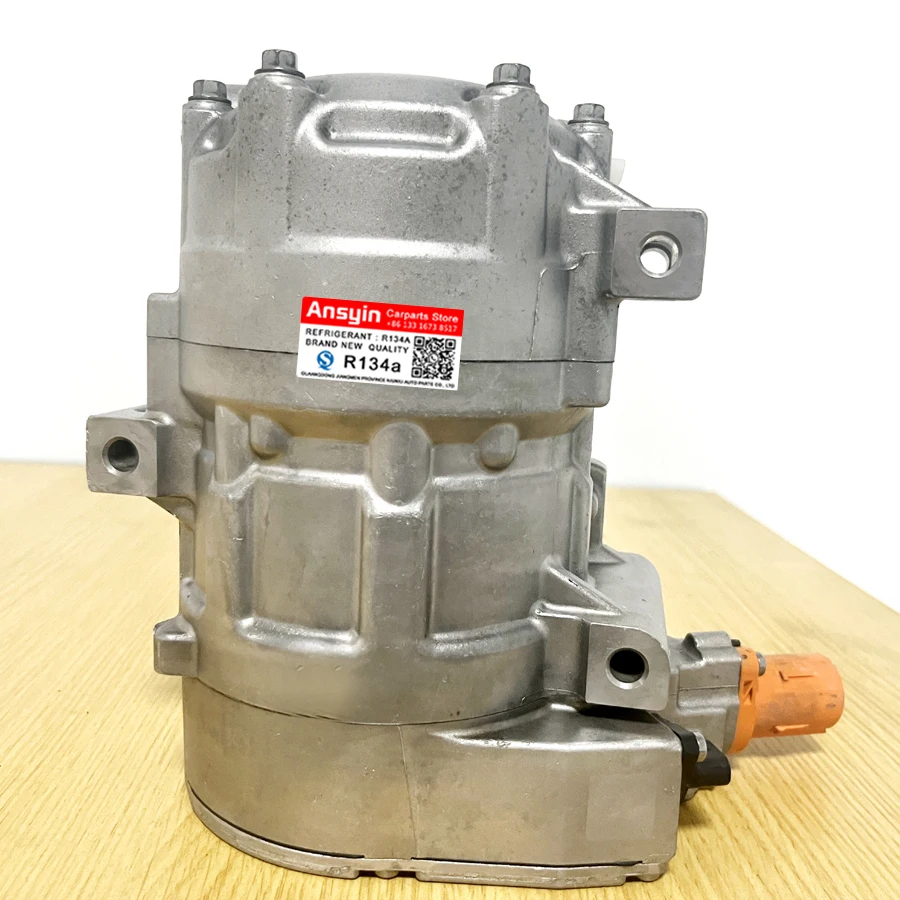 

Гибридный электрический компрессор кондиционера для Citroen C5 DS7 PEUGEOT 508 9831825180 9831824980