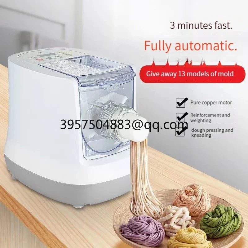 Kitchen Multifunctional Automatic Dumpling Machine Noodle Machine Imitation Handicraft Noodle