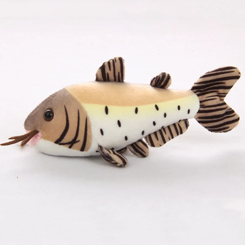 

Cute Keychain Ocean Tropical Fish Keychain Cartoon Creative Aquarium Fish Simulation Funny Fish Pendant Backpack Decor