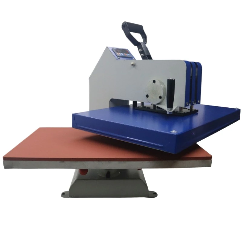 

Clothes hot stamping machine