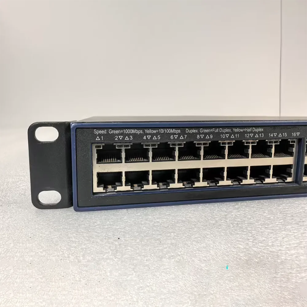 

48-портовый гигабитный Ethernet-коммутатор с 4 оптическими портами SFP S5700S-52P-LI-AC