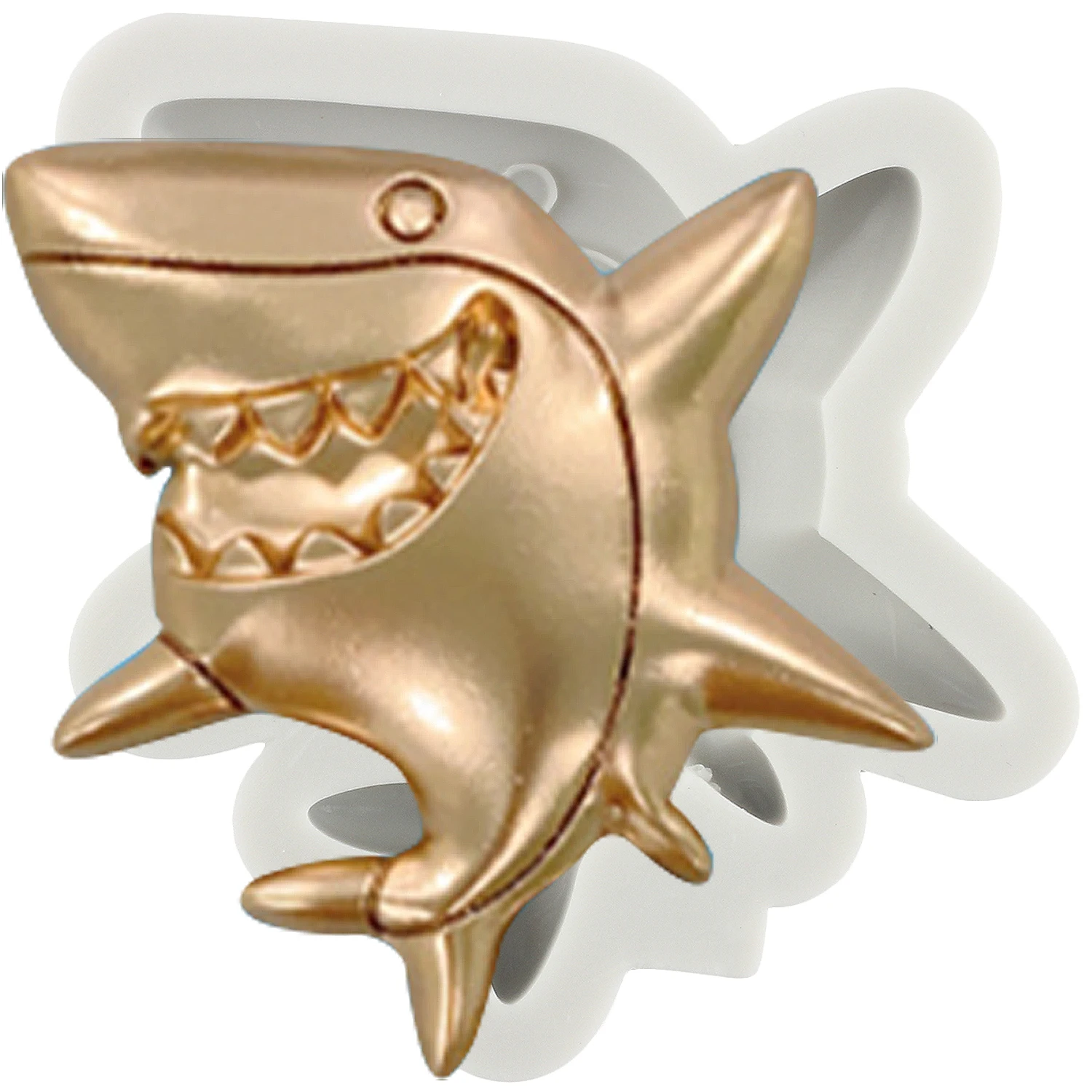 Ocean Shark Silicon…