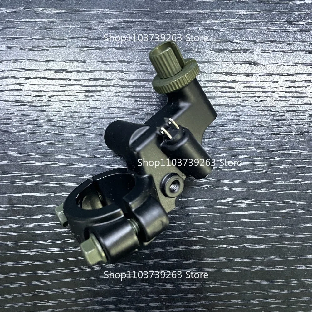Suitable for CF 150NK Baboon SR250 250NK Clutch Lens Holder Mirror Size Rearview Mirror Holder