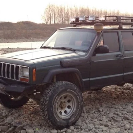 

Offraod Car Snorkel 4x4 Car Snorkel for Cherokee XJ Accessories