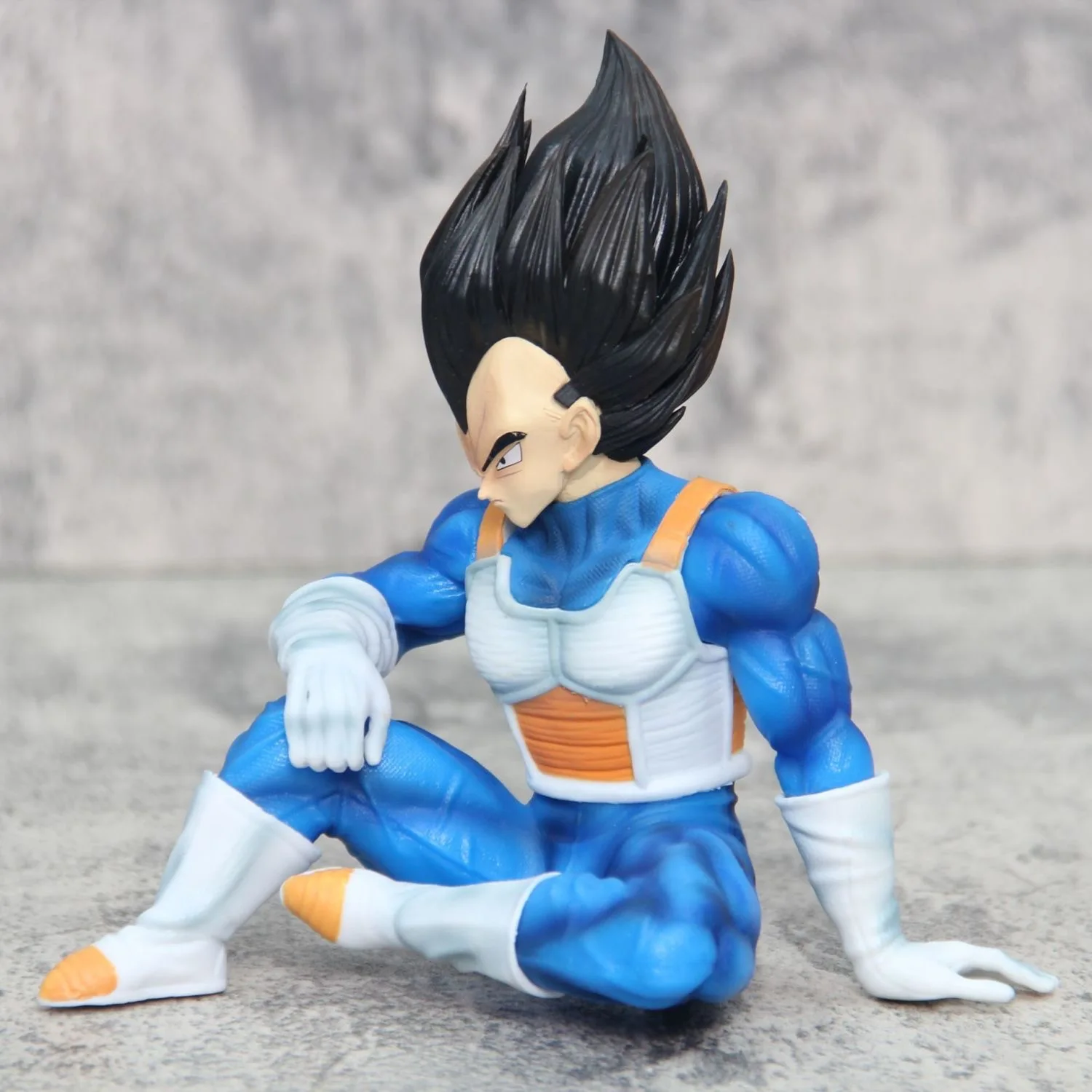 Dragon Ball Figure Anime 16cm GQ Super Saiyan Bejīta Doll Action Figures PVC Model Collect Bejīta Figures Room Decor Toys Kids