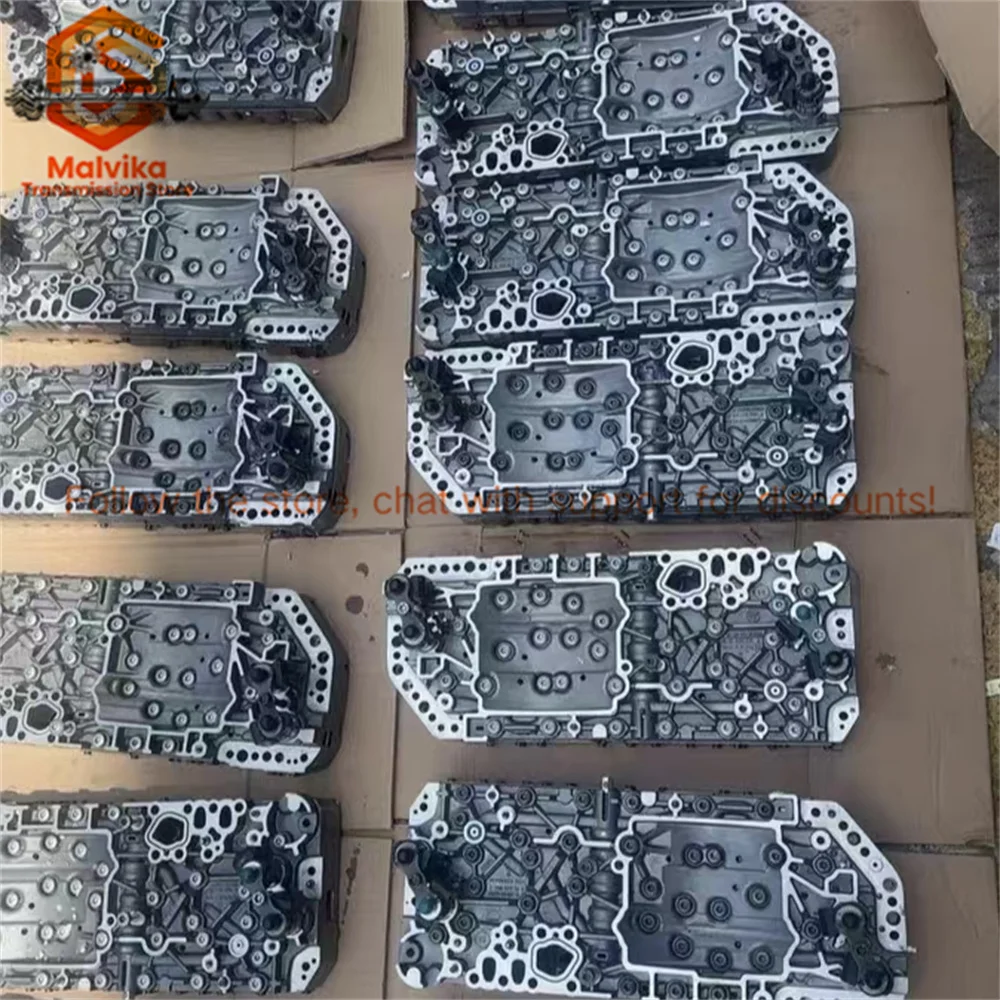 

722.8 A1693700706 A1693701106 High-Quality CVT Transmission Valve Body with Solenoids Fits Mercedes-Benz A/B-Class 2004-2011