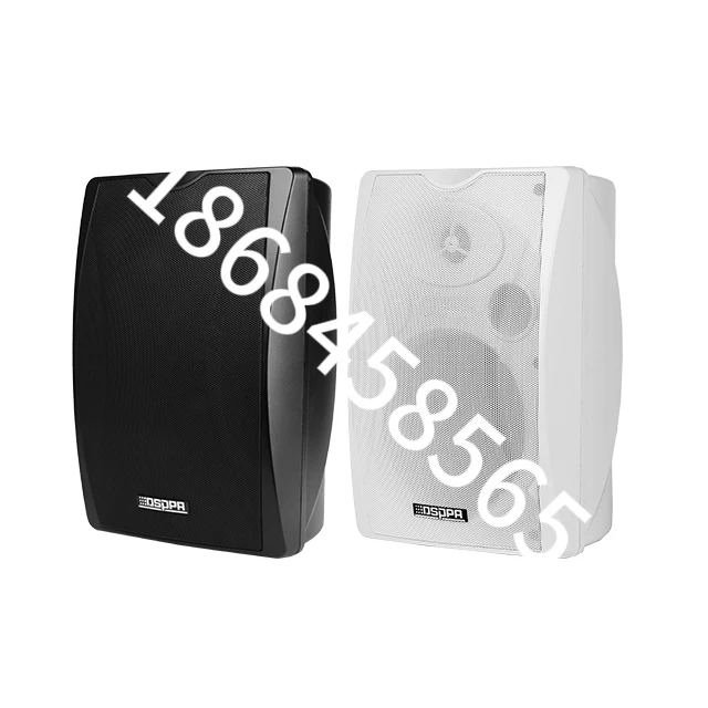 

40w Wall speaker 6.5inch for Restaurant Conference Hall PA System