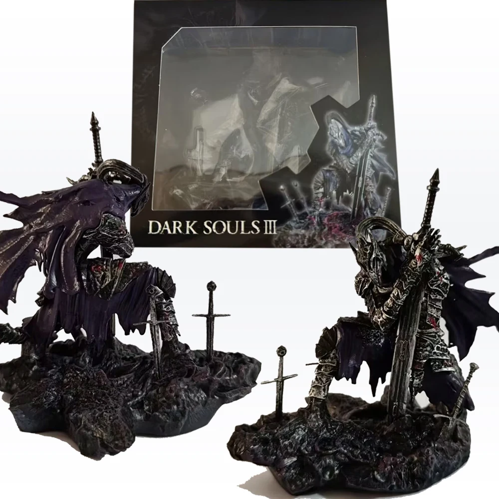 

DARK SOULS Figure Artorias Strolling Through Dark Souls III The Abyss PVC Action Figure Amine Christmas Gift