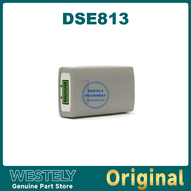 DSE813 Original Deep Sea DSE813 PC Software Configuration Interface generator parts DSE813