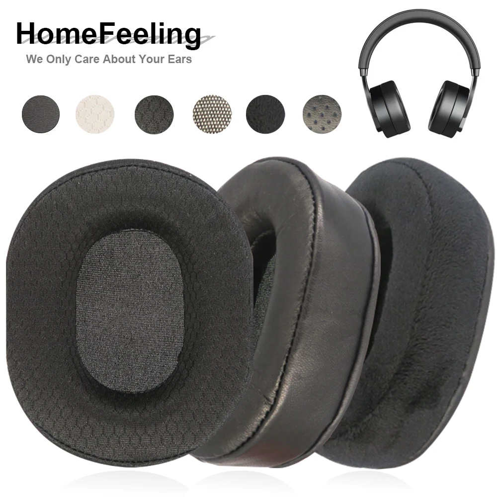 

Homefeeling Earpads For Audio-Technica ATH M20X ATH-M20X Headphone Soft Earcushion Ear Pads Replacement Headset Accessaries