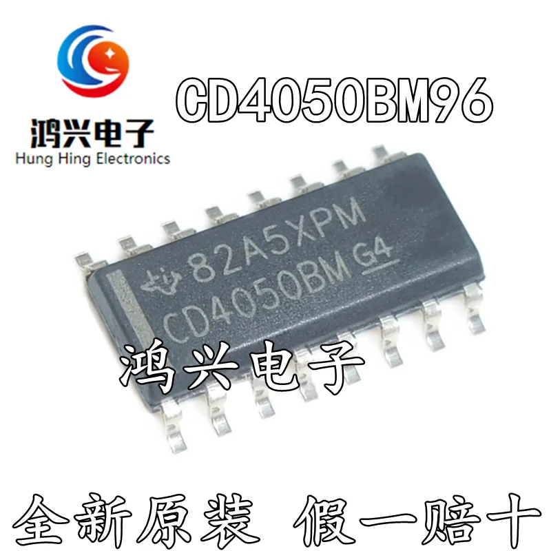 30pcs original new 30pcs original new CD4050BM96 CD4050BM CD4050 buffer/converter SOP16 chip