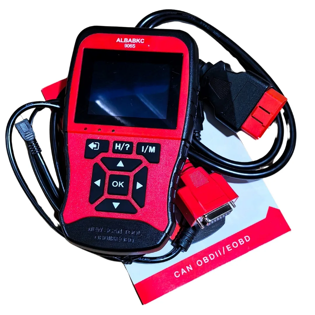 AC906 Code Reader New Generation Diagnostic Tool
