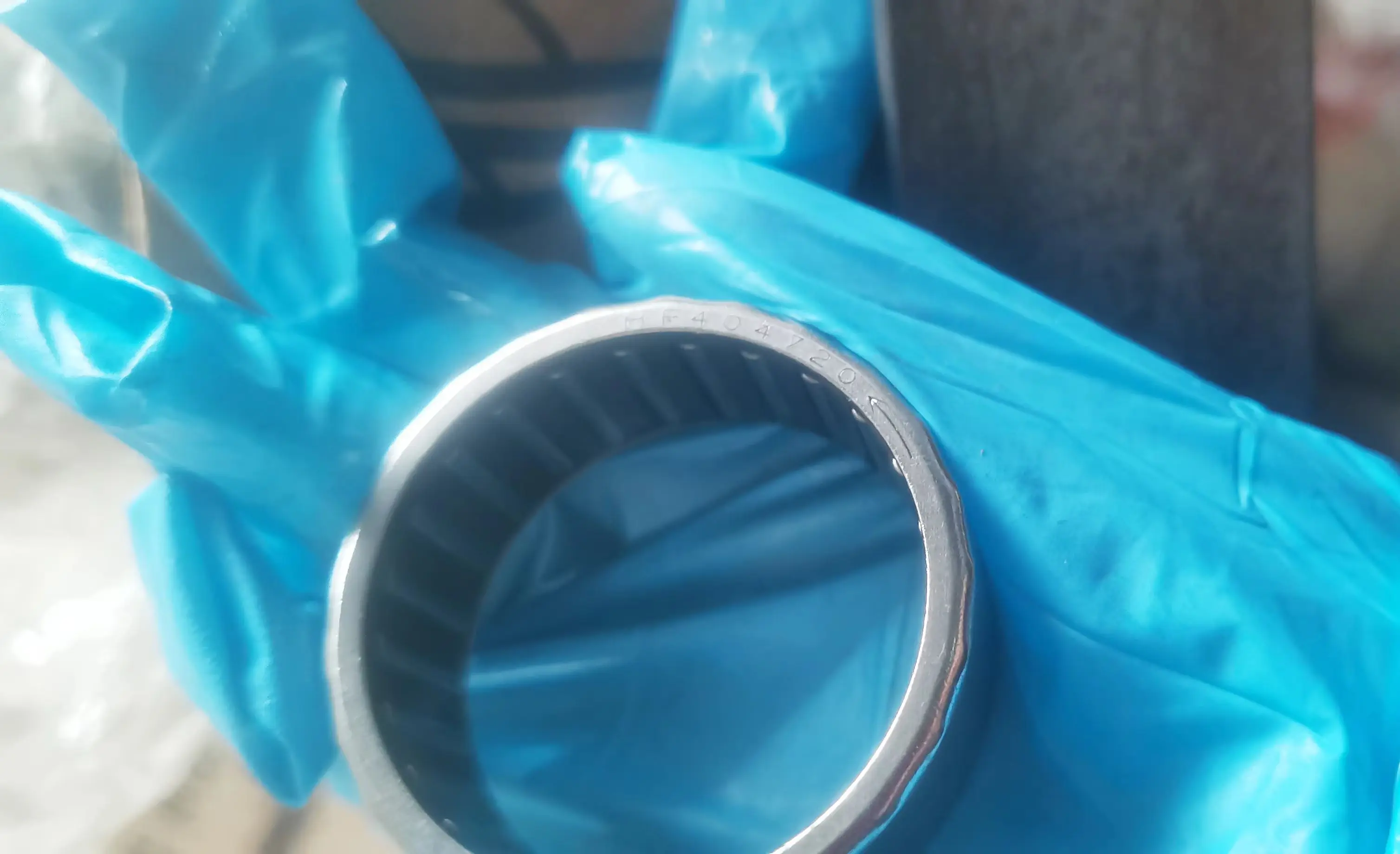 

2 PCS HF4020 One waye clutch Needle bearing HF404720