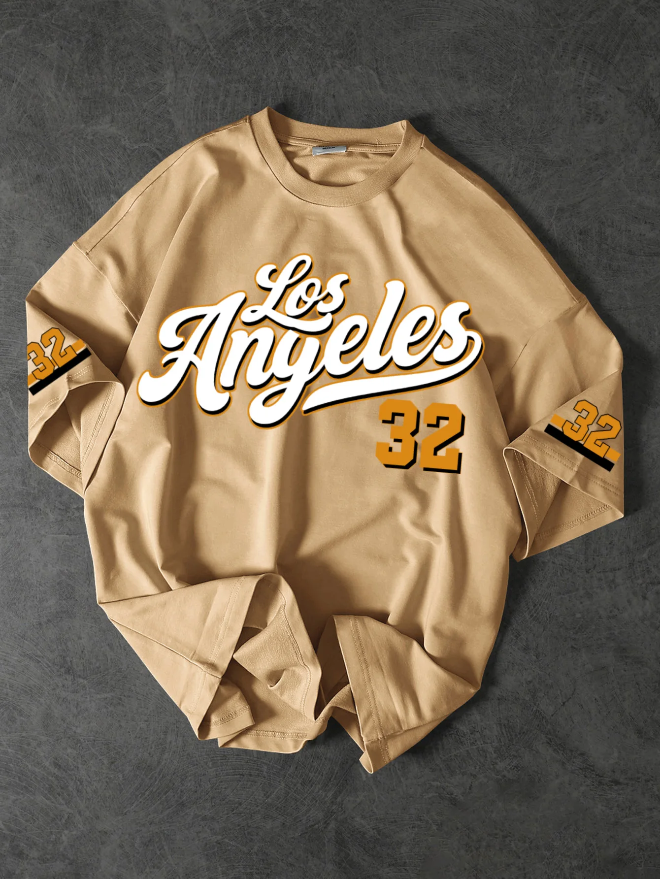 Vintage LA 32 Basketball Stree - Vintage Fashion La ulasan dan harga
