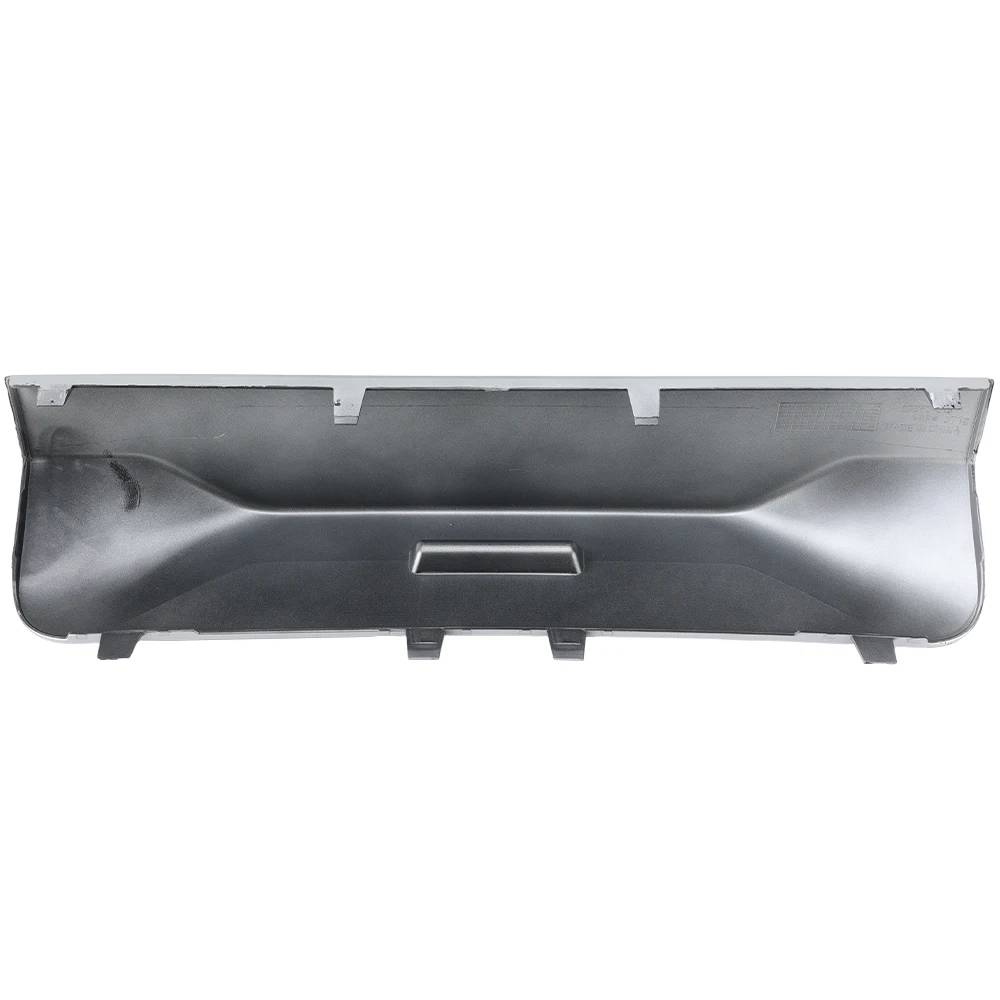 Rear Bumper Trailer Hitch Cover For Ford Expedition 2020 2021 2022 2023 FO1129106 Silver Towbar Hook Cap Car Accessories Parts