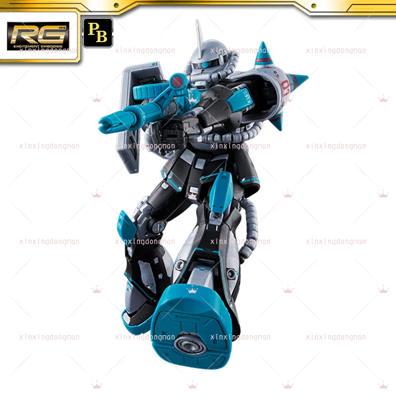 In Stock BANDAI PB Limited GUNDAM X Miku Anniversary Special