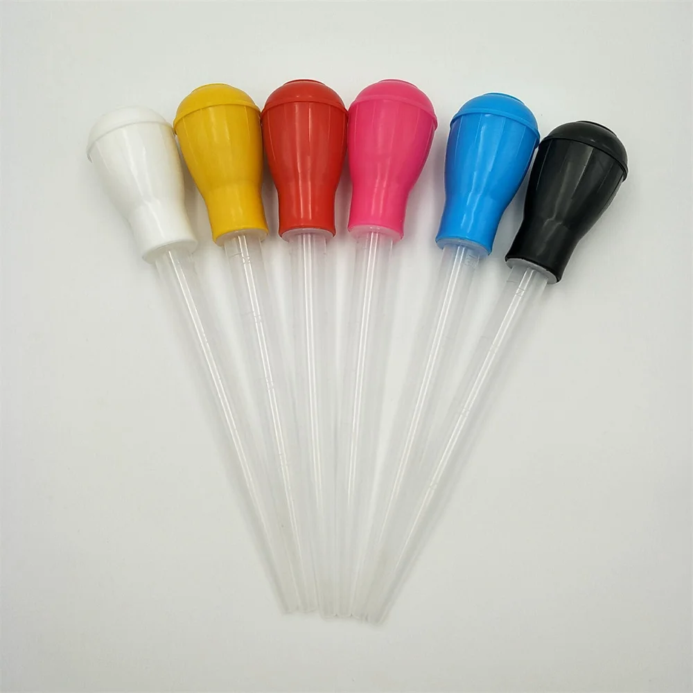 1~5PCS Tube Plastic Siphon Lengthen Labor-saving Durable Aquarium Cleaning Accessories Fish Tank Siphon Pump Simple Small