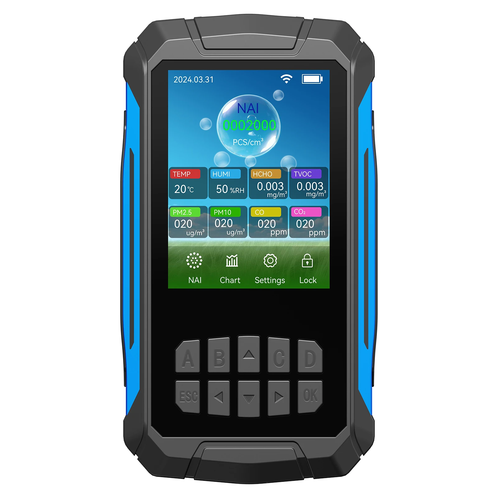 #59 Best Air Quality Meters to Buy In 2026