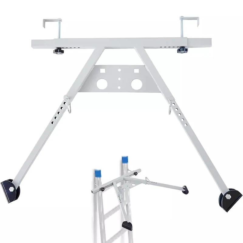 Ladder Stabilizer Roof Ladder Support Bracket Eaves Gutter Support Bracket Ladder Safety Stabilization Device