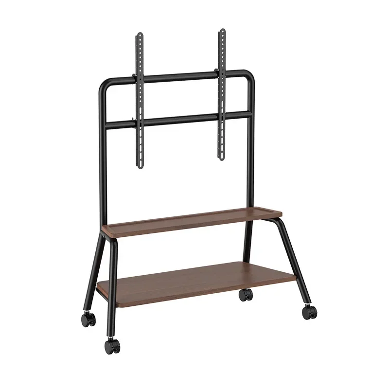 

TV, living room, bedroom, mobile bracket, artistic floor-to-ceiling rotating pulley cart
