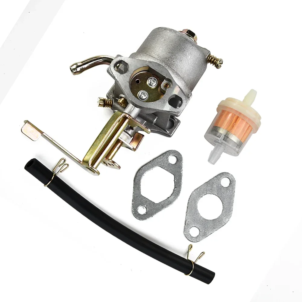 Carburador para Rgn1200a 900w 1100w Tempos Gerador de Gasolina Carburador Ferramentas de Reparo de Jardim Cortador de Grama Aparador Suprimentos