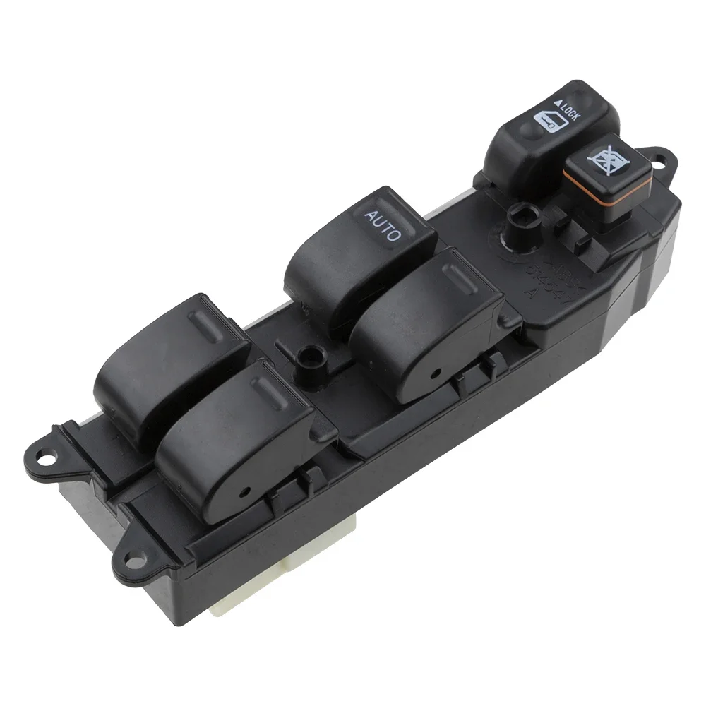 Electric Power Window Door Master Switch for Toyota Corolla RAV4 1994 1995 1996 1997 1998 1999 2000 2001 84820-12340 84820-60110