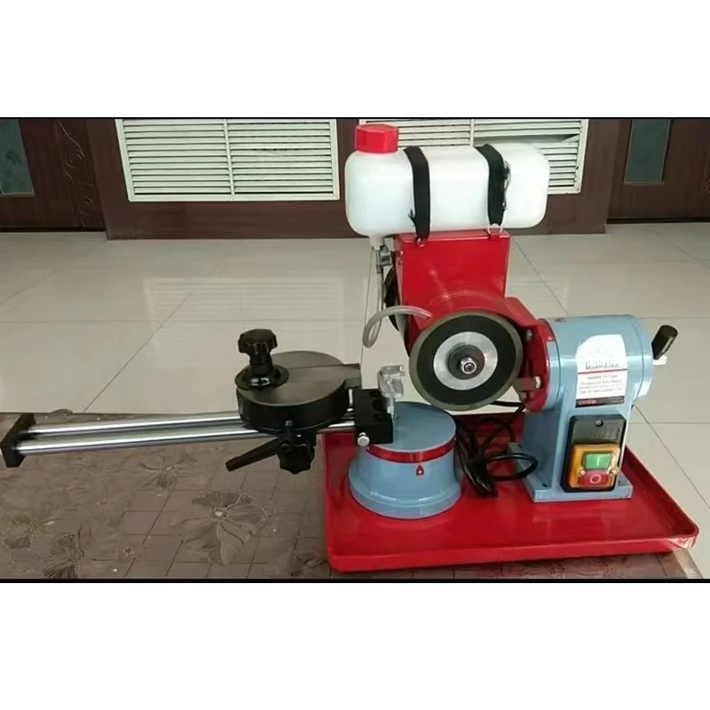 Workshop Use Circular Saw Blade Sharpener Energy Saving High Efficiency Tooth Repair Machine