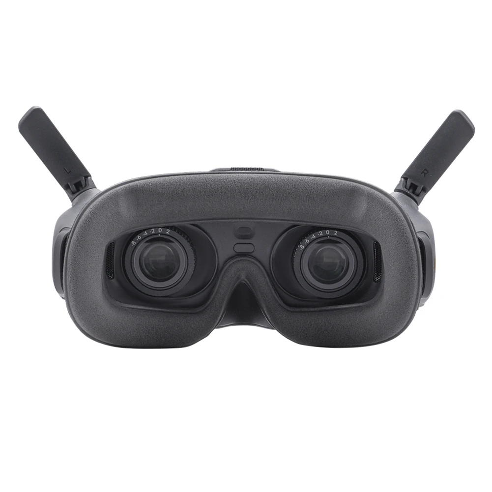 Sponge Eye Pad Face Cushion Cover Anti-Light Leakage Face Padding Accessories Eye Mask Pad for DJI AVATA Goggles 2