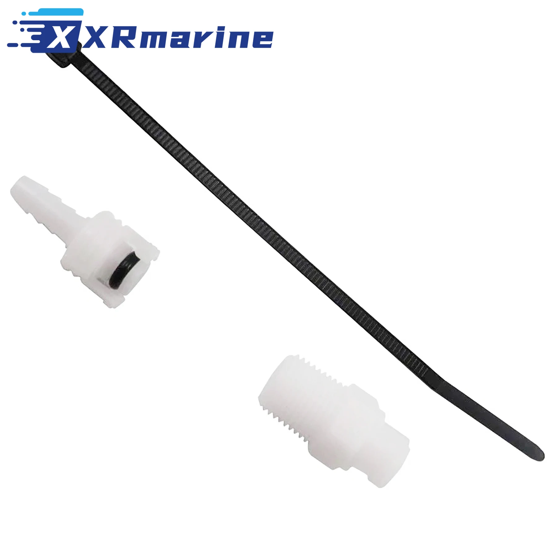 

For MerCruiser Alpha Gen 2 Speedo Speedometer Coupling Connector KIT 22- 815956A1